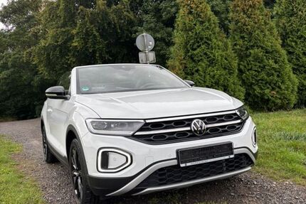 VW T-Roc 37.000 km 24.999 &euro; Siegen 57074