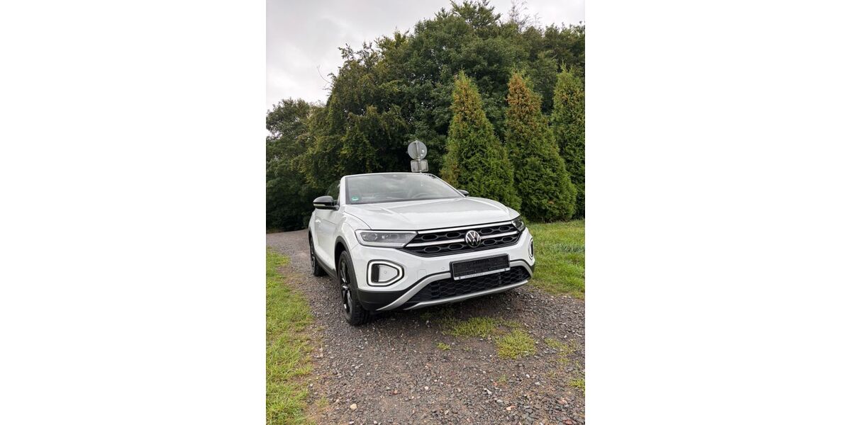 VW T-Roc 37.000 km 24.999 &euro; Siegen 57074