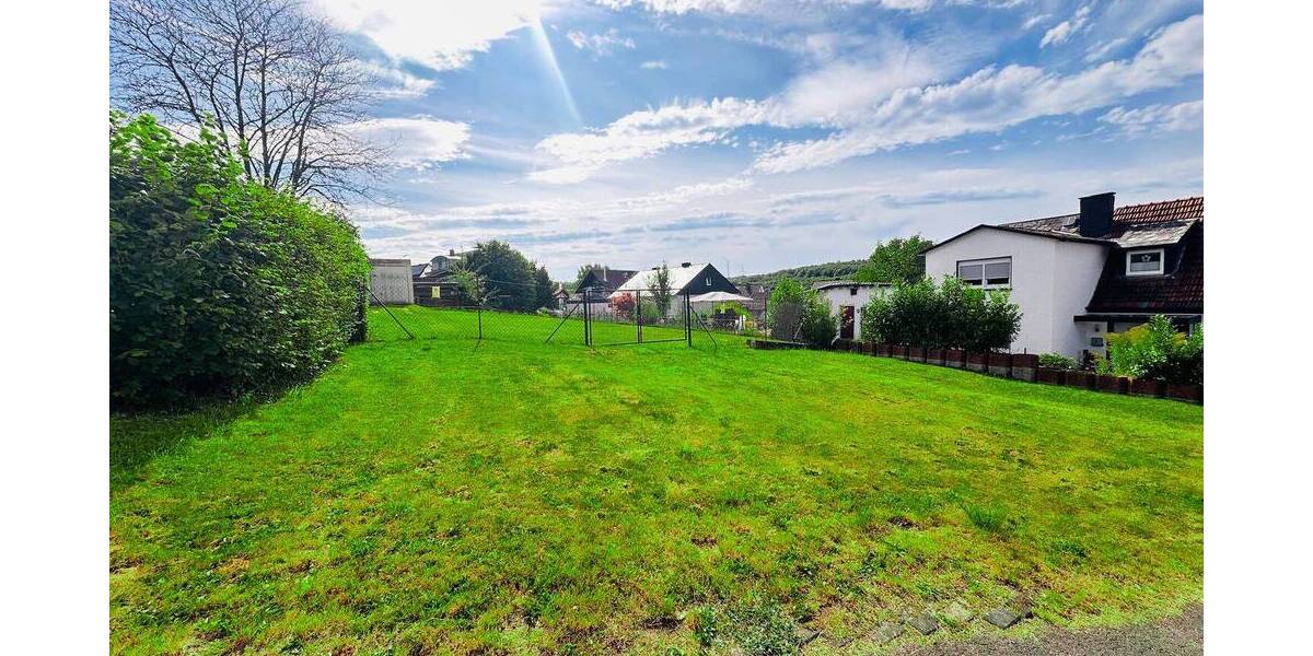 Grundstück Steinebach/Sieg Sieg - 38.000&euro; | Angebot:25776414