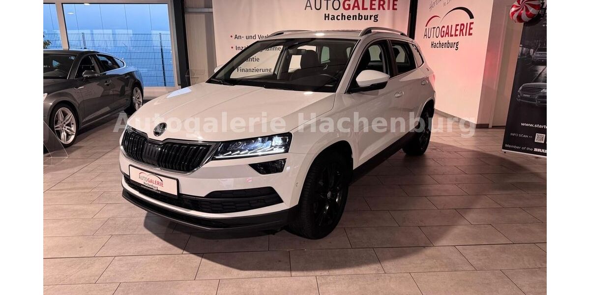 Skoda Karoq 114.500 km 20.990 &euro; Hachenburg 57627
