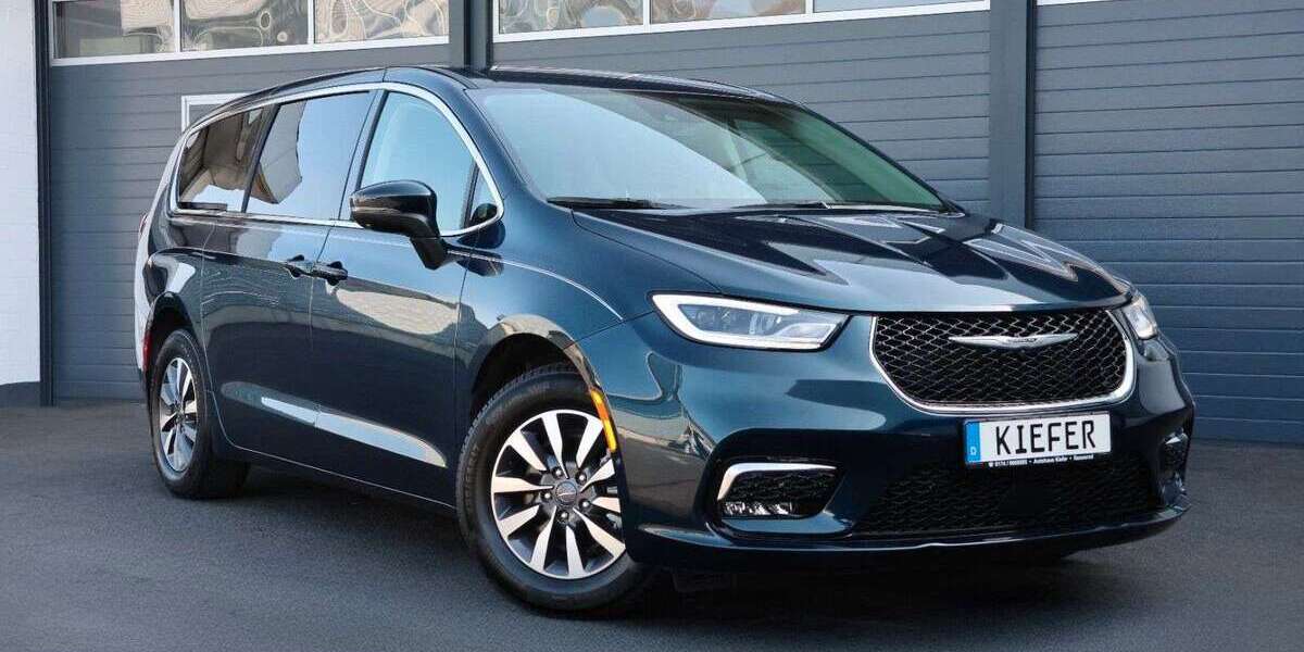 Chrysler Pacifica 3.427 km 39.950 &euro; Rennerod 56744