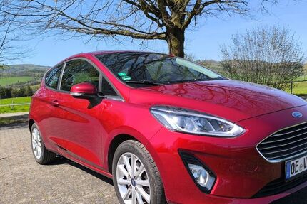 Ford Fiesta 136.000 km 6.700 &euro; Attendorn 57439