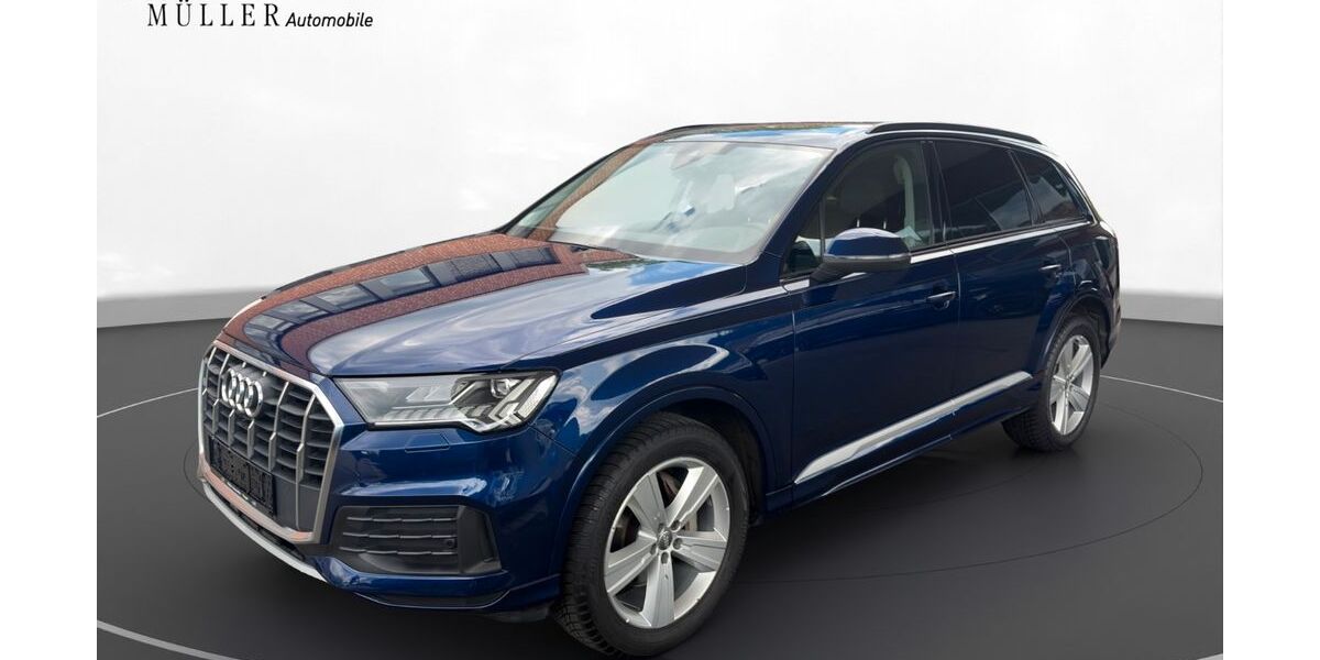 Audi Q7 57.923 km 47.990 &euro; Siegen 57074