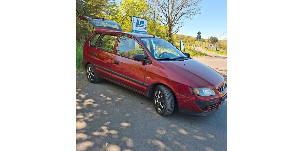 Mitsubishi Space Star 172.800 km 700 &euro; Herdorf 57562
