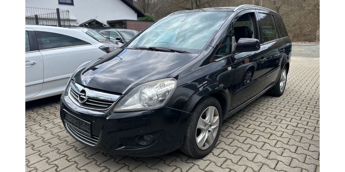 Opel Zafira 290.000 km 1.200 &euro; Siegen 57080