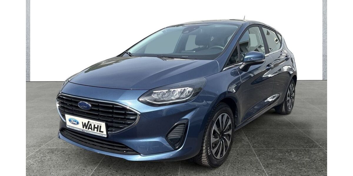 Ford Fiesta 17.014 km 17.990 &euro; Siegen 57072