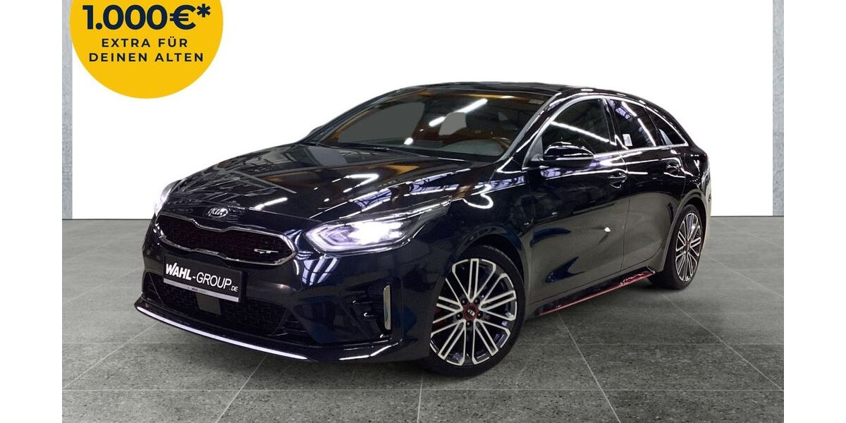 Kia pro ceed / ProCeed 58.126 km 19.380 &euro; Siegen 57076