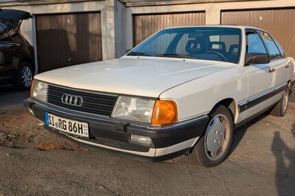 Audi 100 176.000 km 4.700 &euro; Siegen 57078