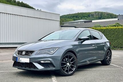 Seat Leon 137.450 km 12.900 &euro; Lennestadt 57368