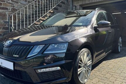 Skoda Octavia 183.000 km 14.999 &euro; Daaden 57567