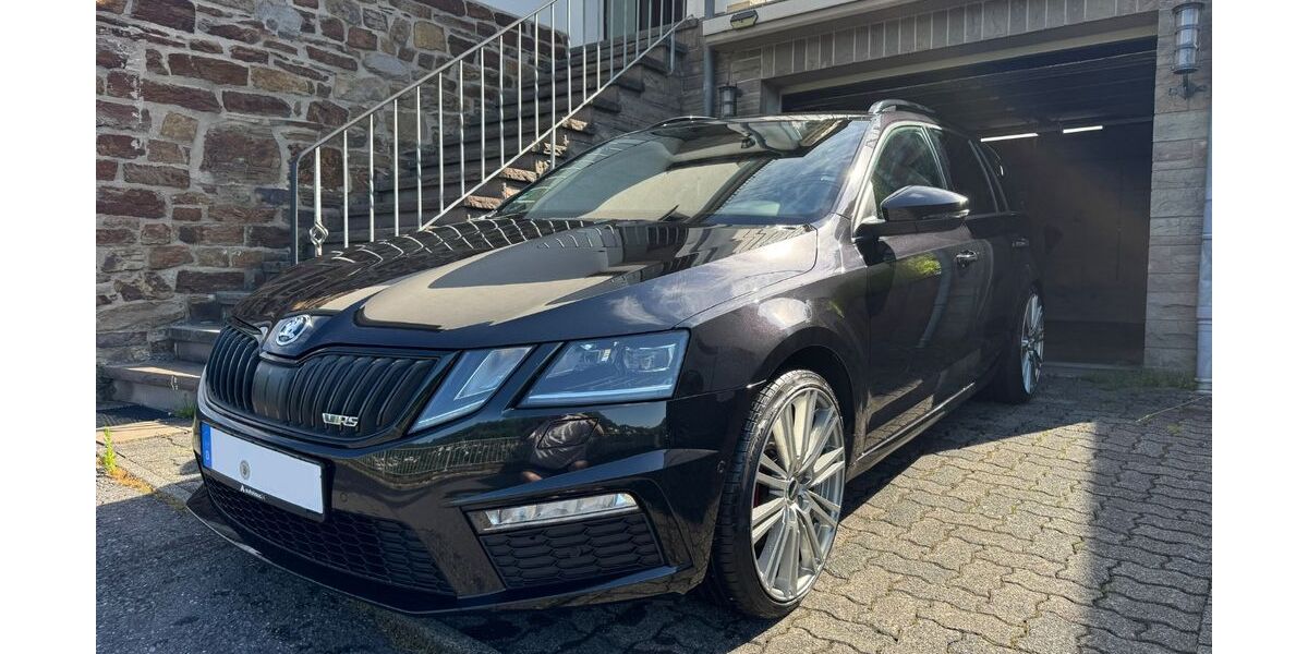 Skoda Octavia 183.000 km 14.999 &euro; Daaden 57567