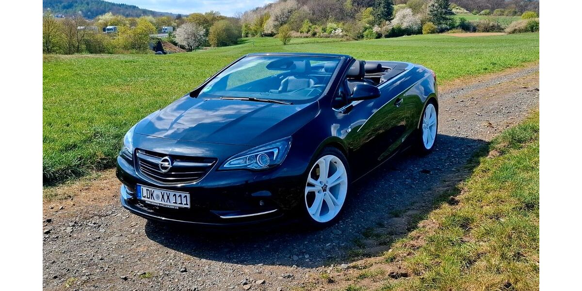 Opel Cascada 78.600 km 15.150 &euro; Herborn 35745