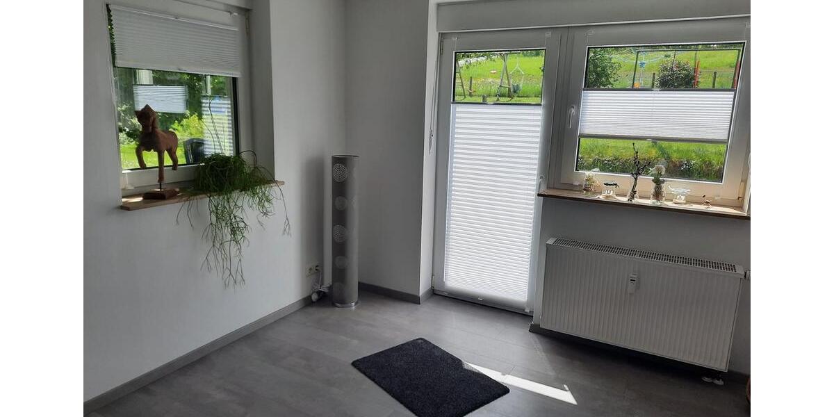 Terrassenwohnung Bad Laasphe - 2 Zimmer, 60 m&sup2;, 390&euro; | Angebot:25942435