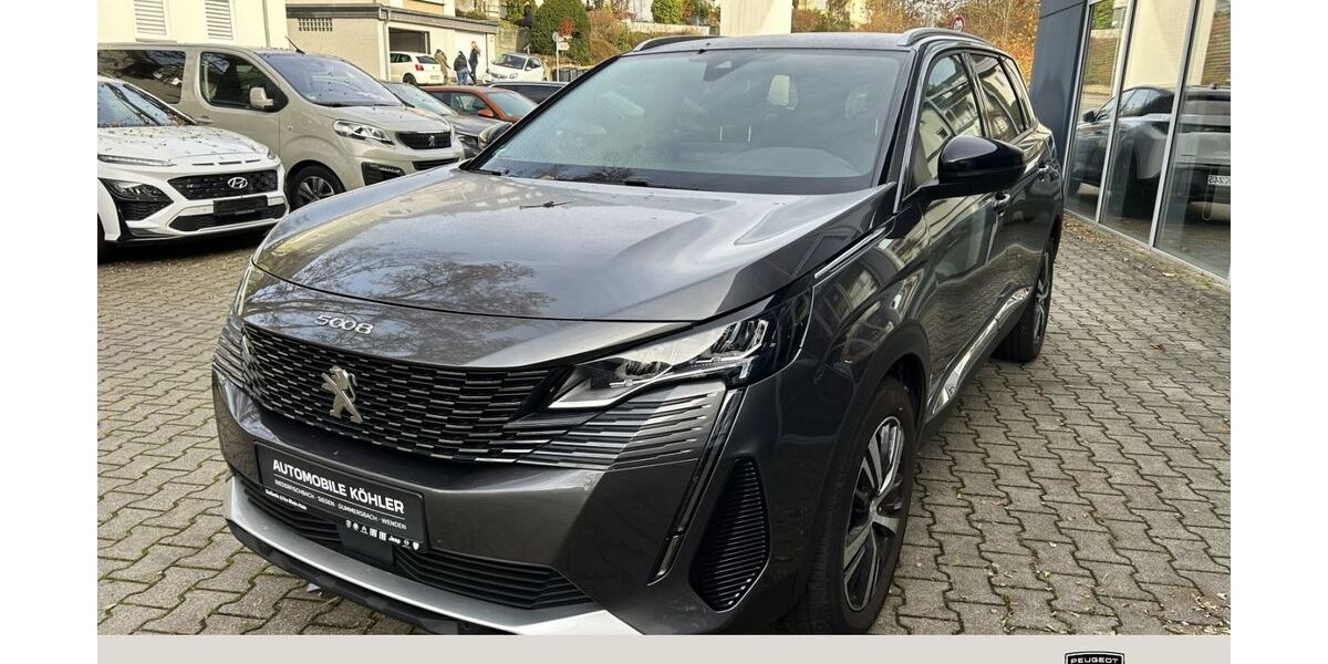 Peugeot 5008 24.400 km 27.980 &euro; Siegen 57072