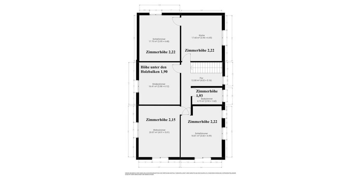 Bauernhaus, Landhaus Waldbröl Krahwinkel - 6 Zimmer, 160 m&sup2;, 299.500&euro; | Angebot:25678593