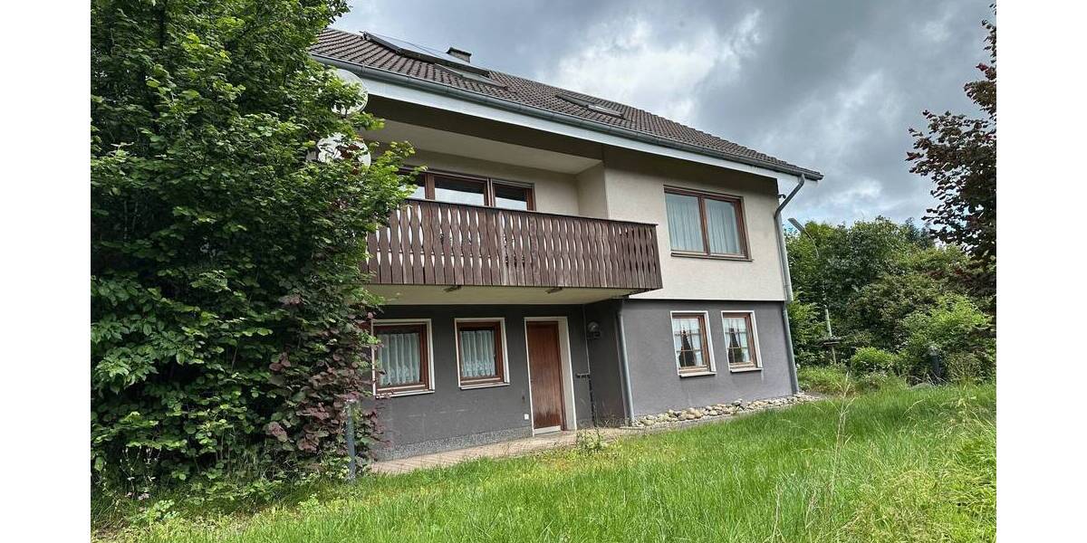 Einfamilienhaus Erndtebrück - 5 Zimmer, 171 m&sup2;, 279.000&euro; | Angebot:25729922