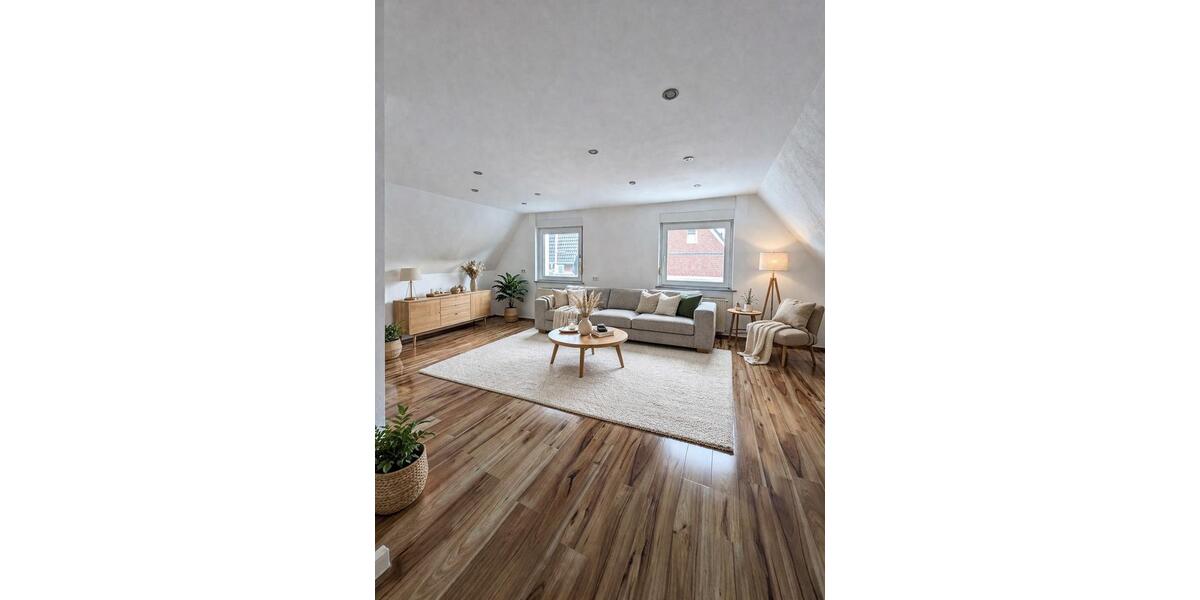 Etagenwohnung Attendorn - 4 Zimmer, 100 m&sup2;, 750&euro; | Angebot:25857344