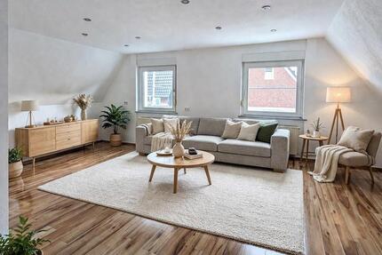 Wohnung Attendorn - 4 Zimmer, 100 m&sup2;, 750&euro; | Angebot:25857344