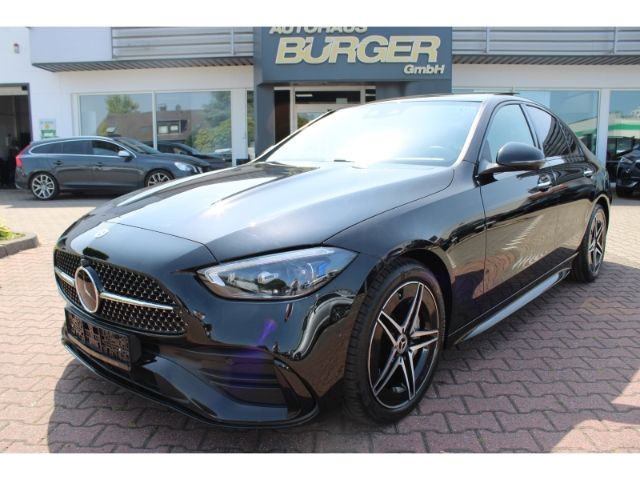 Mercedes-Benz C 200 21.170 km 47.770 &euro; Attendorn 57439