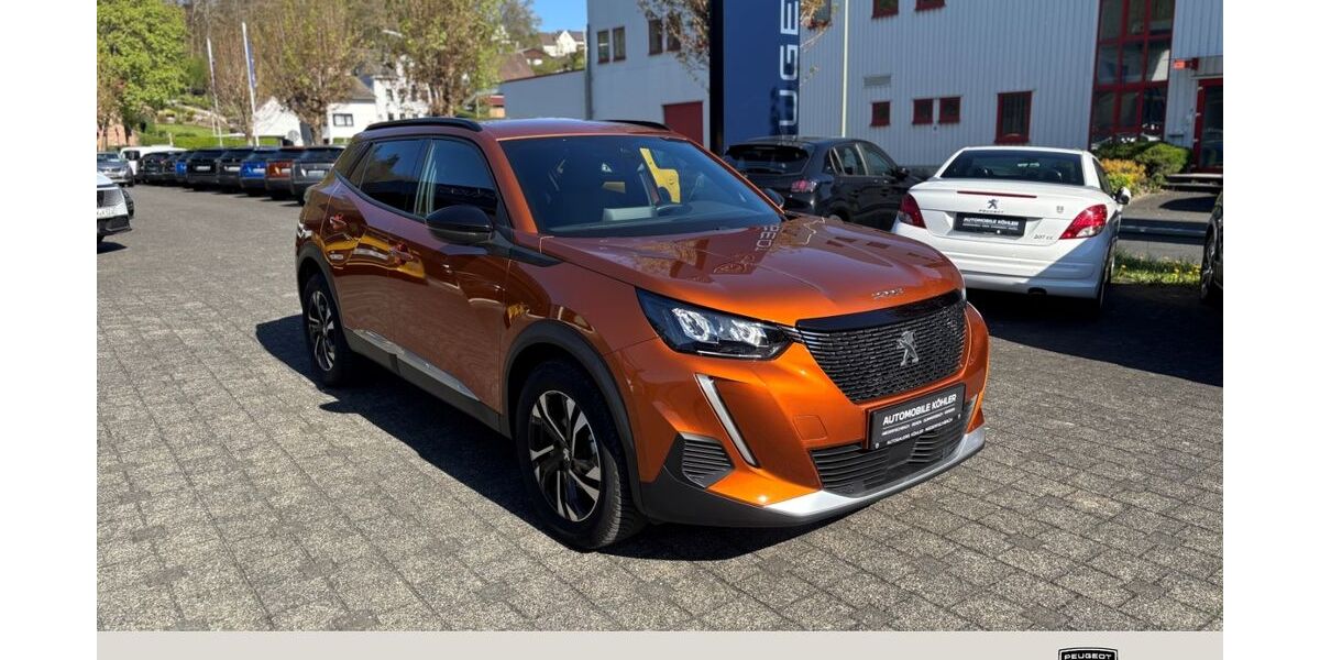 Peugeot 2008 17.000 km 19.850 &euro; Niederfischbach 57572