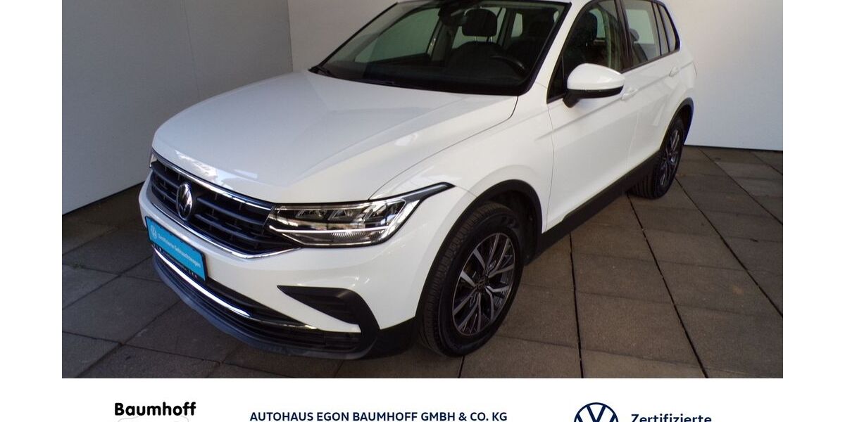 VW Tiguan 56.874 km 27.470 &euro; Lennestadt 57368