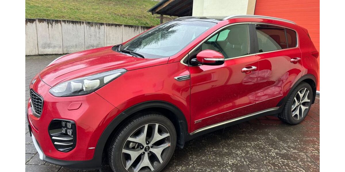 Kia Sportage 143.690 km 13.900 &euro; Dillenburg 35685