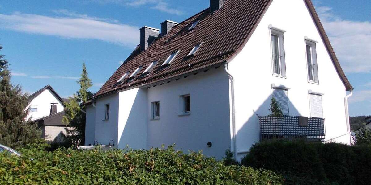 Etagenwohnung Waldbröl - 2.5 Zimmer, 54 m&sup2;, 490&euro; | Angebot:26013077