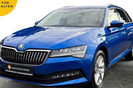Skoda Superb 38.900 km 27.470 &euro; Betzdorf 57518