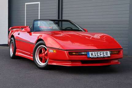Corvette C4 47.162 km 15.950 &euro; Rennerod 56744