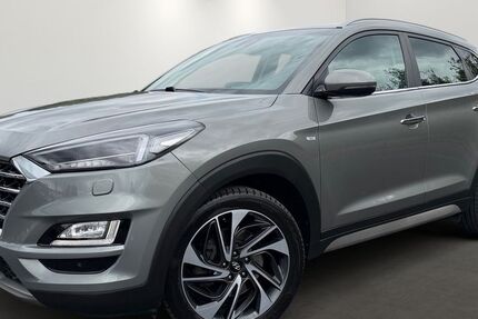 Hyundai TUCSON 108.500 km 19.990 &euro; Dillenburg 35684