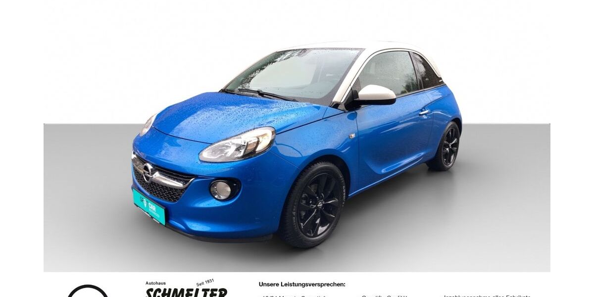 Opel Adam 16.225 km 13.440 &euro; Lennestadt 57368
