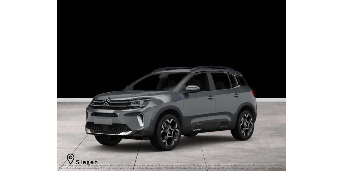 Citroen C5 Aircross 30.000 km 22.990 &euro; Siegen 57076
