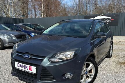 Ford Focus 118.000 km 5.900 &euro; Breitscheid 35767