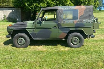 Mercedes-Benz G 250 91.000 km 18.900 &euro; Unnau 57648