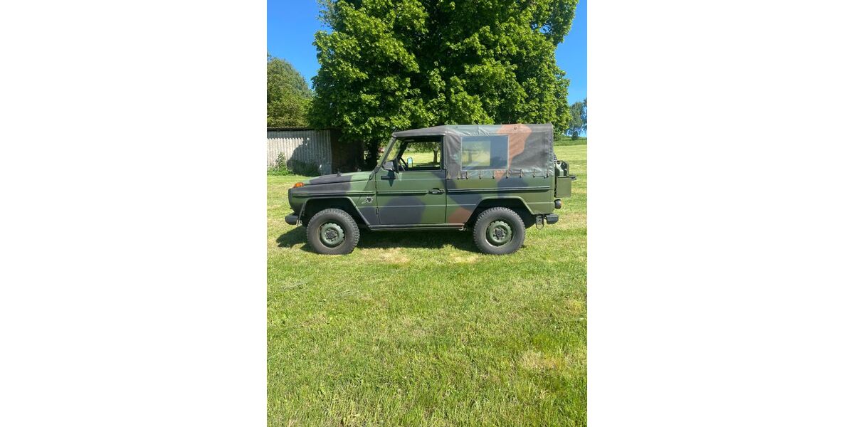 Mercedes-Benz G 250 91.000 km 18.900 &euro; Unnau 57648