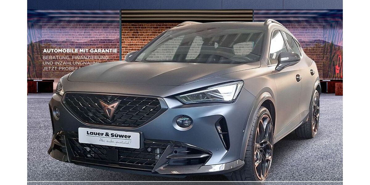 Cupra Formentor 28.875 km 41.790 &euro; Siegen OT Kaan-Marienborn 57074