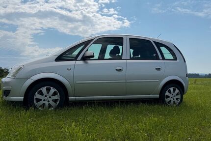 Opel Meriva 43.581 km 4.490 &euro; Birken-Honigsessen 57587