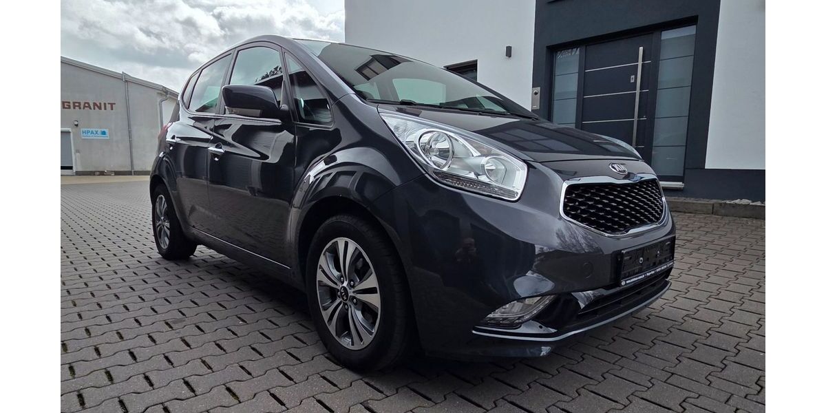 Kia Venga 72.450 km 11.000 &euro; Wilnsdorf 57234