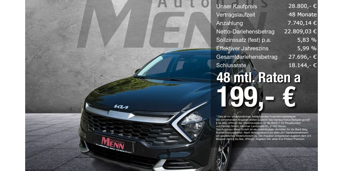 Kia Sportage 3.000 km 28.800 &euro; Siegen 57074