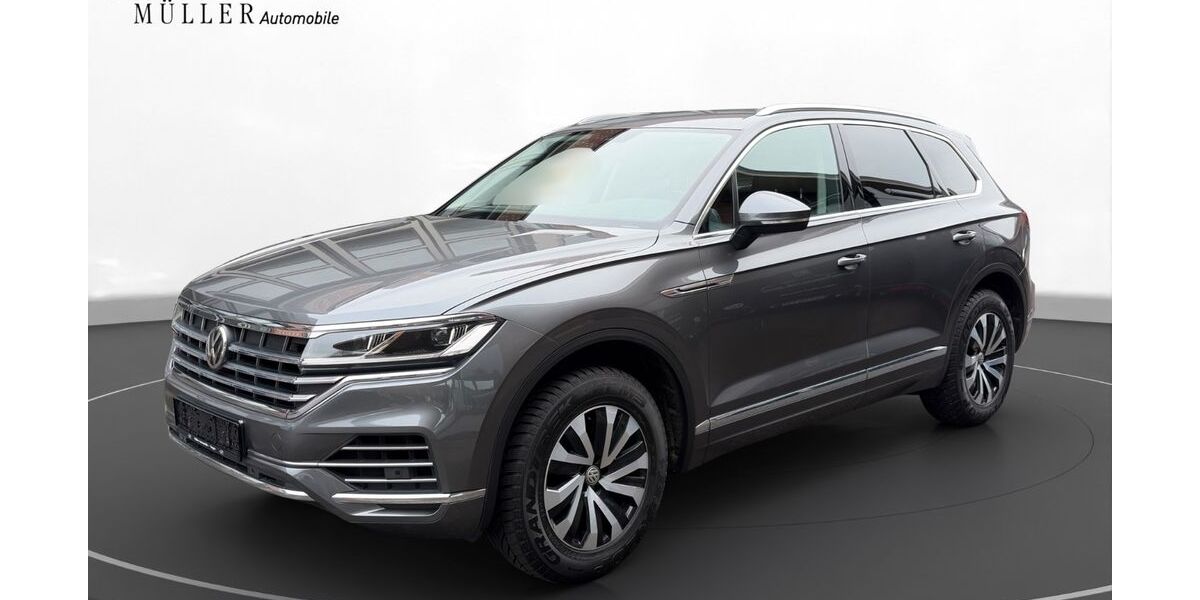 VW Touareg 99.970 km 33.490 &euro; Siegen 57074