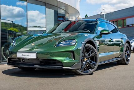 Porsche Taycan 25.000 km 103.500 &euro; Siegen 57080
