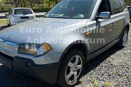 BMW X3 91.900 km 6.990 &euro; Kirchen 57548