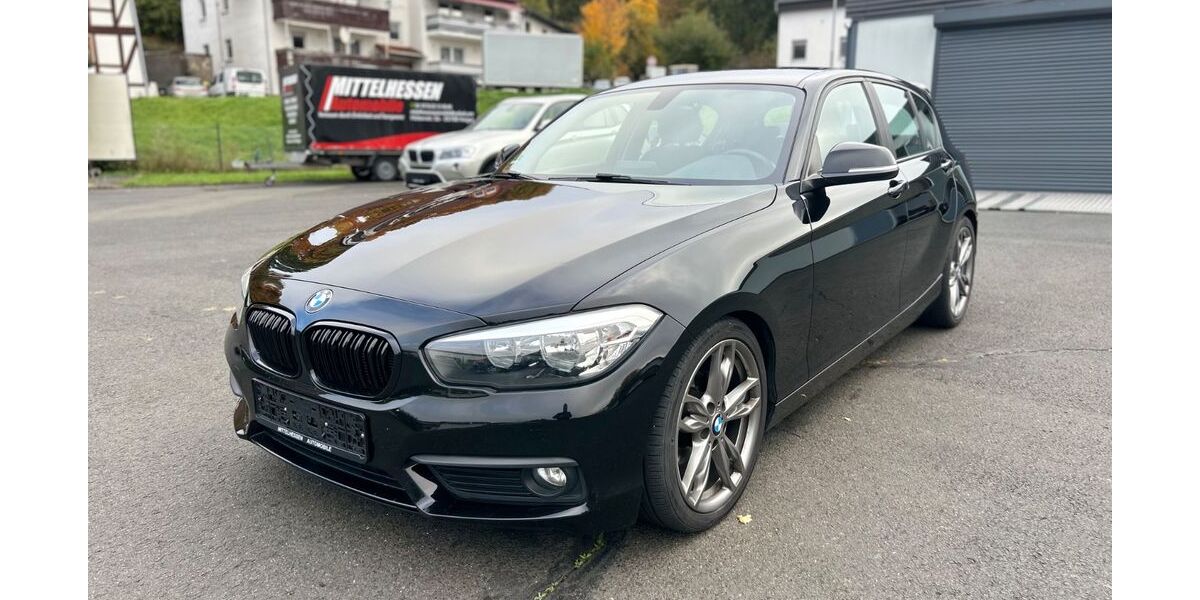 BMW 118 113.000 km 12.900 &euro; Haiger 35708