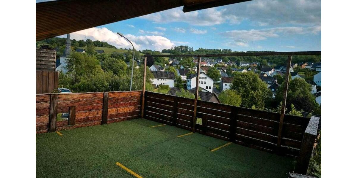 Etagenwohnung Olpe - 3 Zimmer, 107 m&sup2;, 1.050&euro; | Angebot:26643583