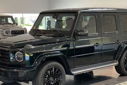 Mercedes-Benz G 400 19.238 km 145.900 &euro; Kreuztal 57223