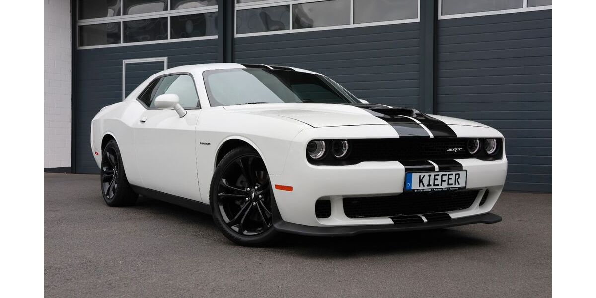 Dodge Challenger 108.253 km 24.950 &euro; Rennerod 56477