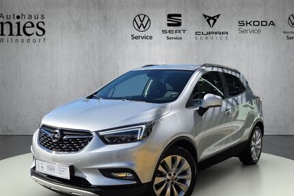 Opel Mokka X 89.750 km 13.490 &euro; Wilnsdorf 57234