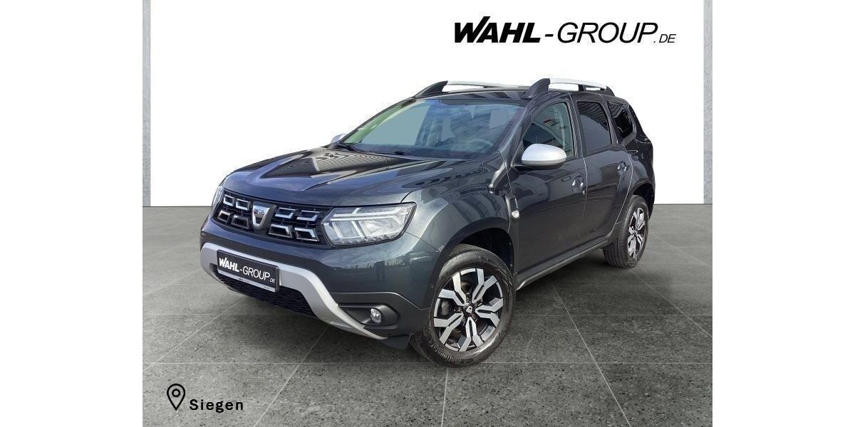 Dacia Duster 50.570 km 17.490 &euro; Siegen 57076
