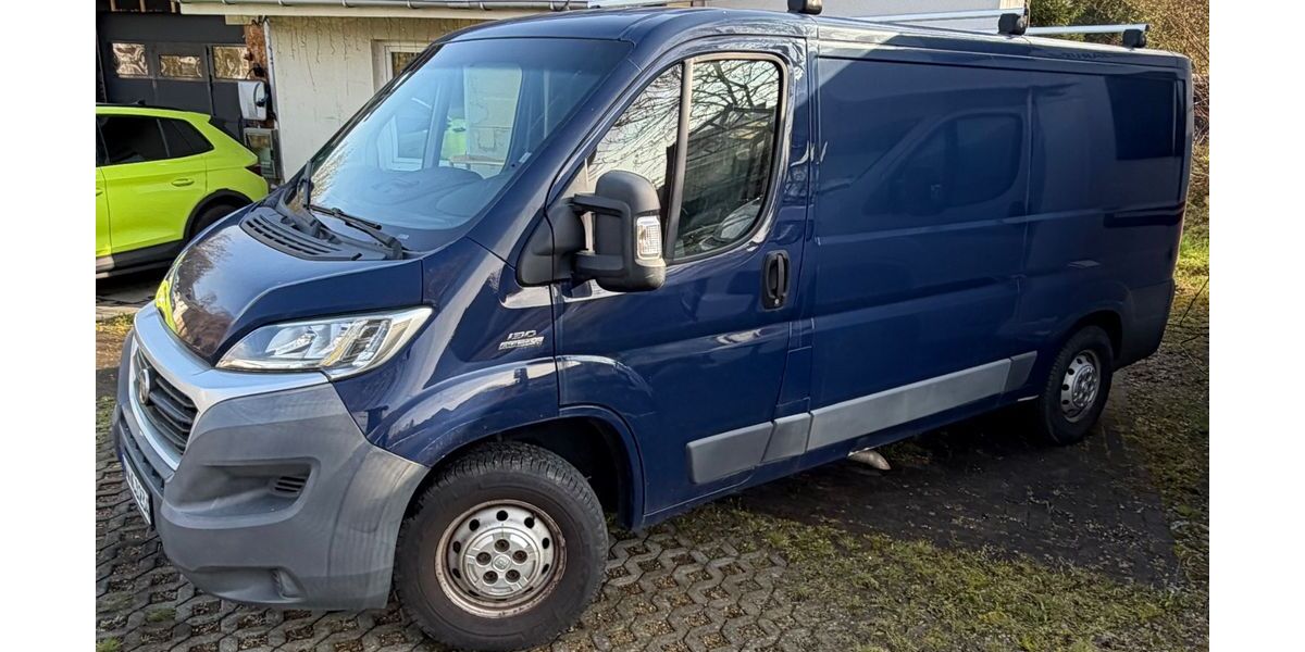 Fiat Ducato 177.500 km 8.250 &euro; Hattert 57644