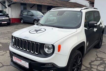 Jeep Renegade 91.000 km 13.890 &euro; Neunkirchen 57290